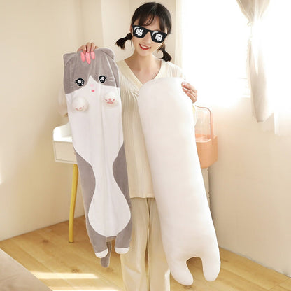 Cuddly Soft Kitten Plush Toys