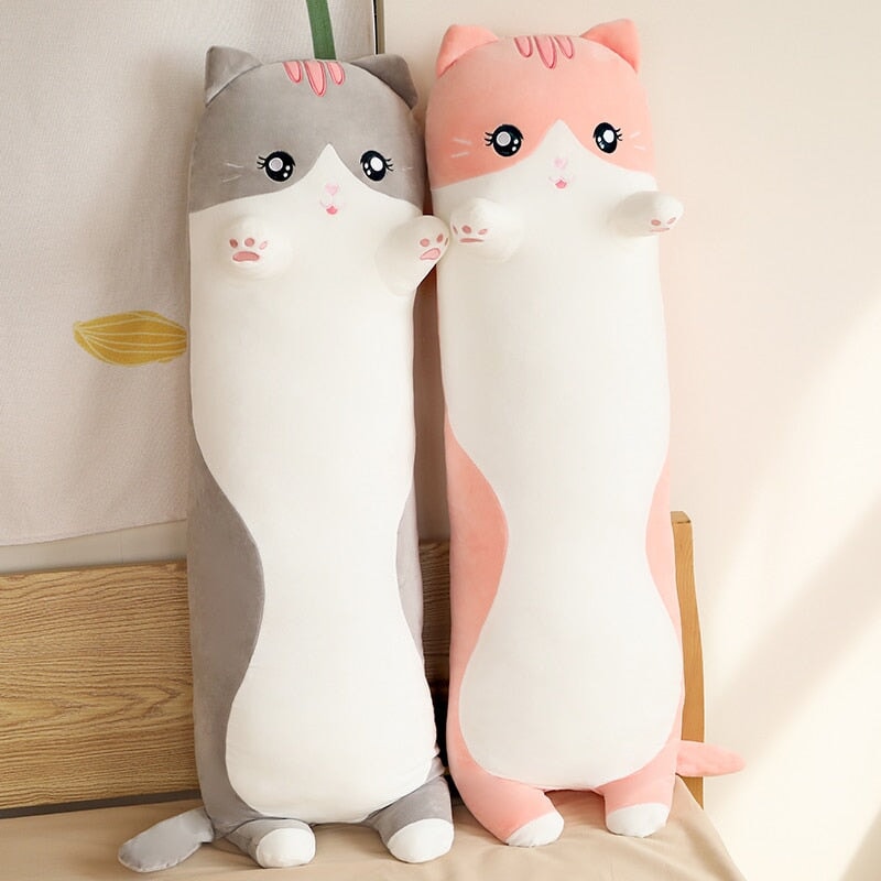 Cuddly Soft Kitten Plush Toys