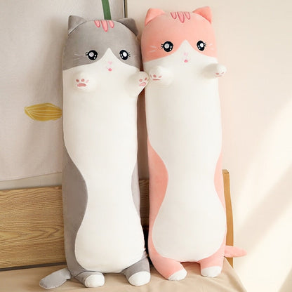 Cuddly Soft Kitten Plush Toys