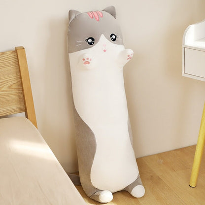 Cuddly Soft Kitten Plush Toys
