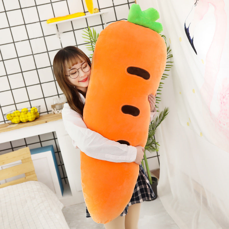Cuddly Food Soft Plush Toy Set