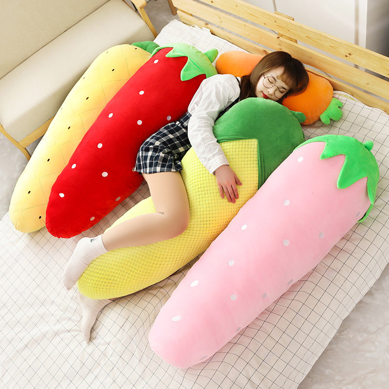 Cuddly Food Soft Plush Toy Set - Fesara