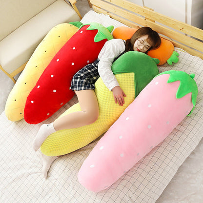 Cuddly Food Soft Plush Toy Set - Fesara