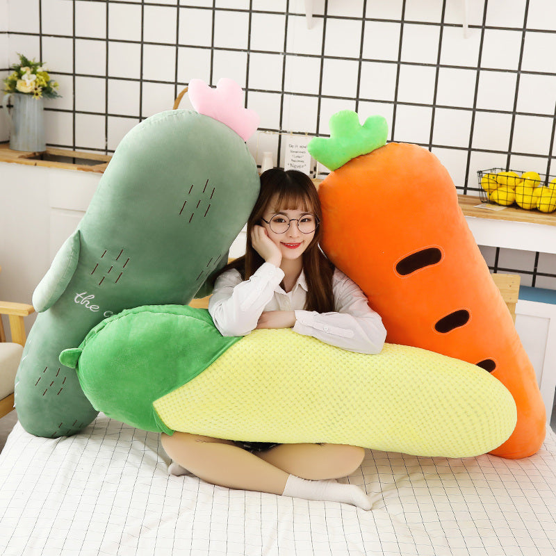 Cuddly Food Soft Plush Toy Set