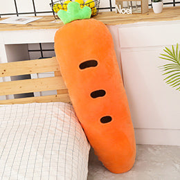 Cuddly Food Soft Plush Toy Set
