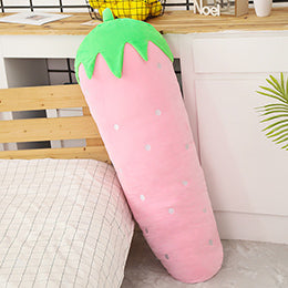 Cuddly Food Soft Plush Toy Set