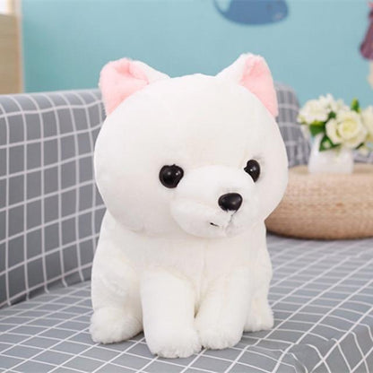 Plush Long Tail Fox Soft Toy 40cm