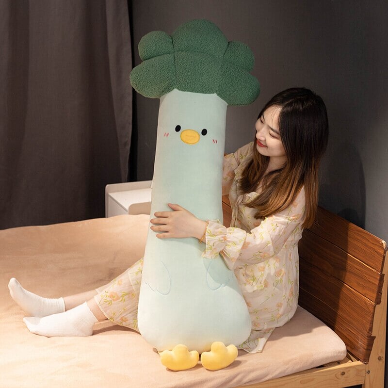 Cute Quacking Duck Plush Toy Set - Fesara