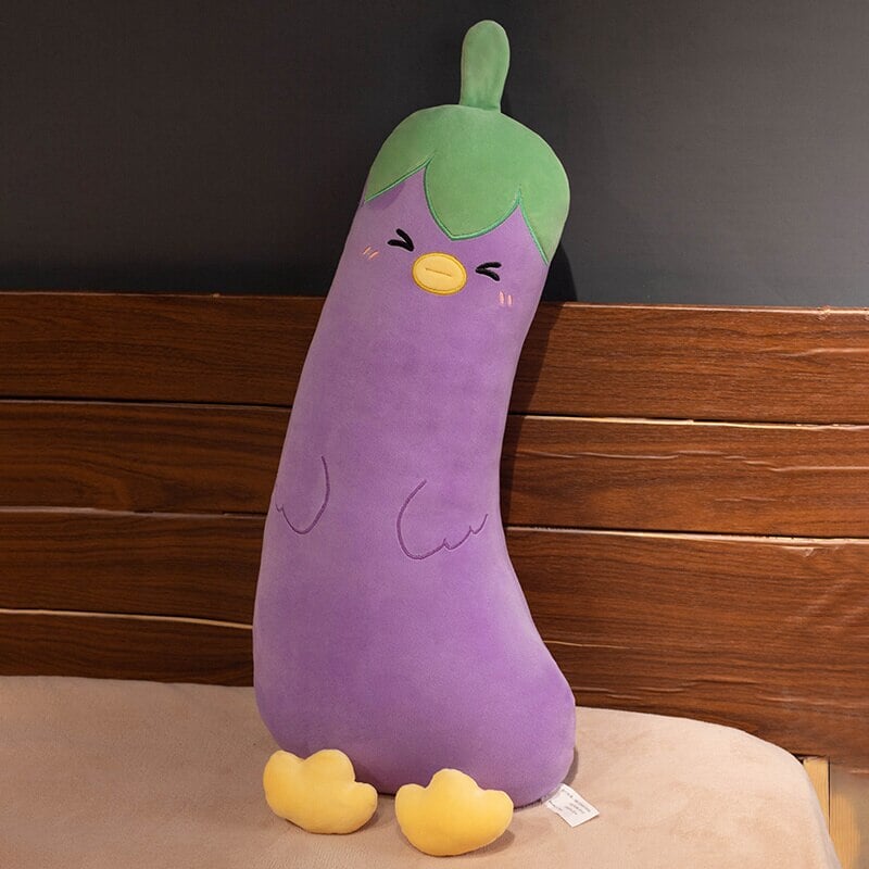 Cute Quacking Duck Plush Toy Set