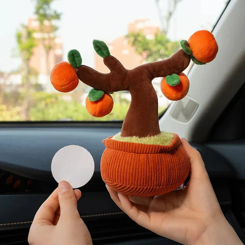 Sweet Scented Plant Decoration Toy