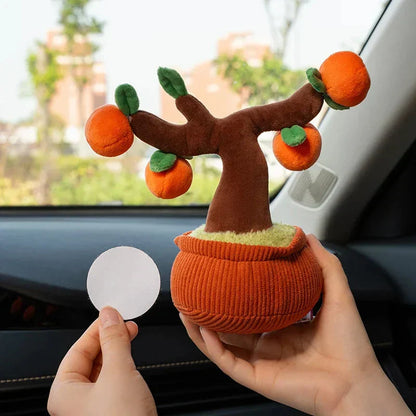 Sweet Scented Plant Decoration Toy