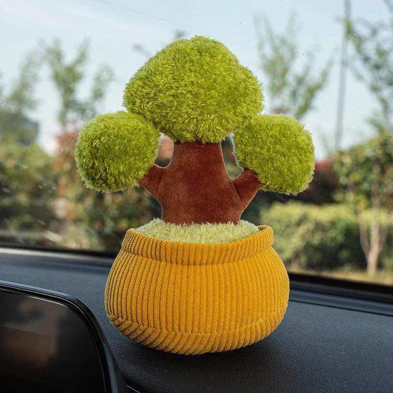 Sweet Scented Plant Decoration Toy