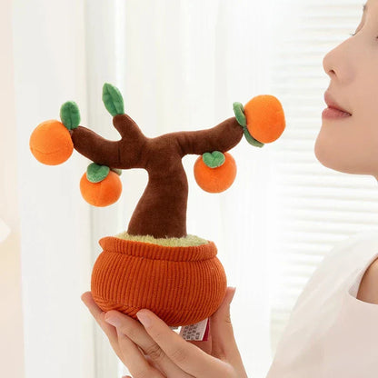 Sweet Scented Plant Decoration Toy
