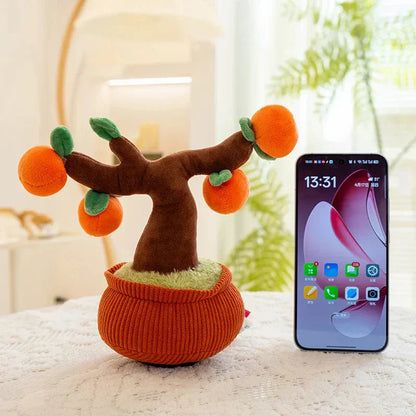 Sweet Scented Plant Decoration Toy