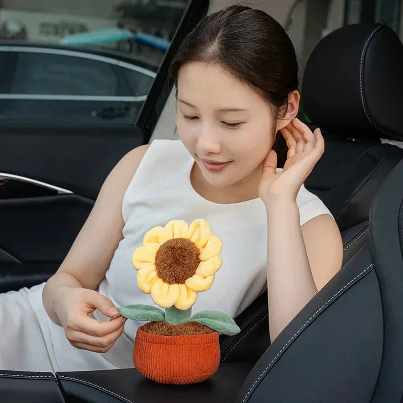 Sweet Scented Plant Decoration Toy