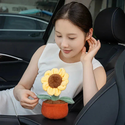 Sweet Scented Plant Decoration Toy