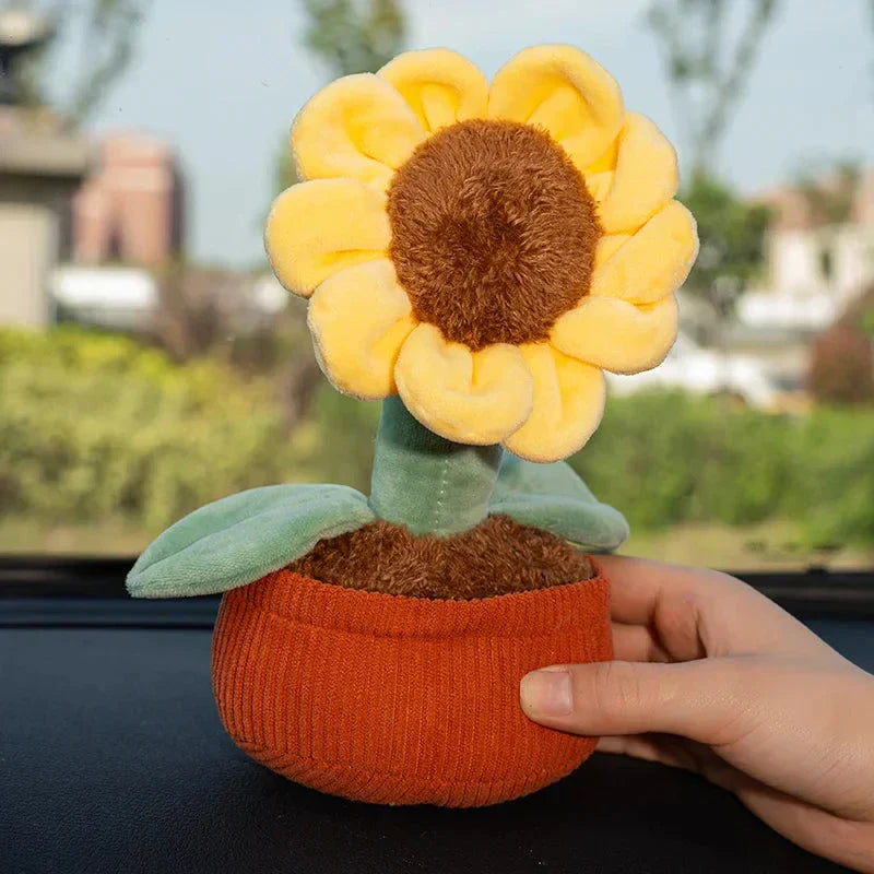 Sweet Scented Plant Decoration Toy