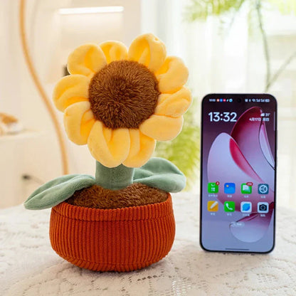 Sweet Scented Plant Decoration Toy