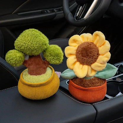 Sweet Scented Plant Decoration Toy