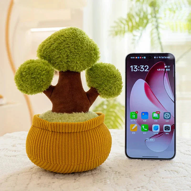 Sweet Scented Plant Decoration Toy