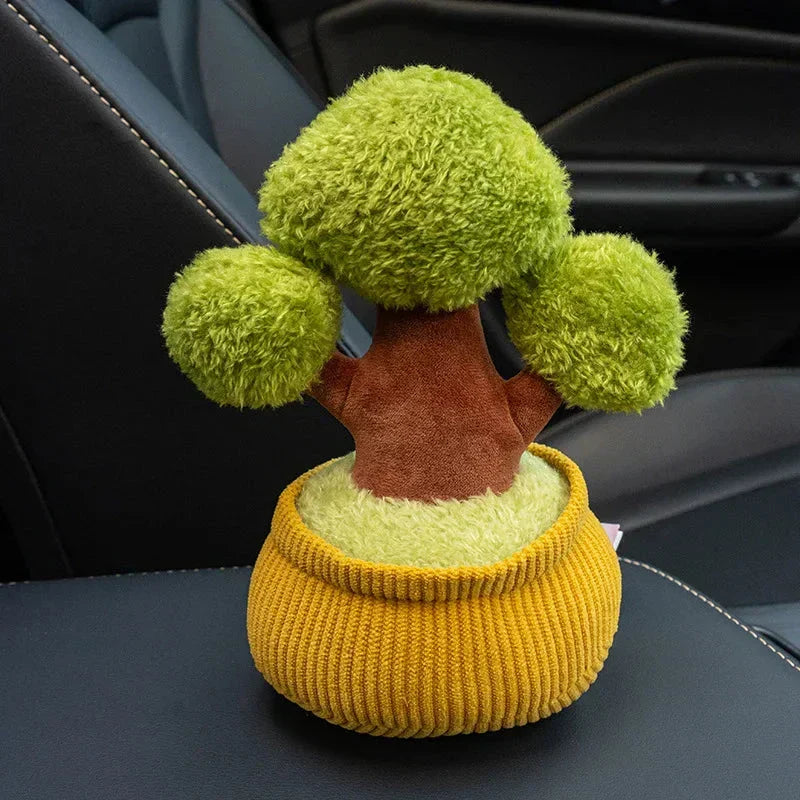 Sweet Scented Plant Decoration Toy