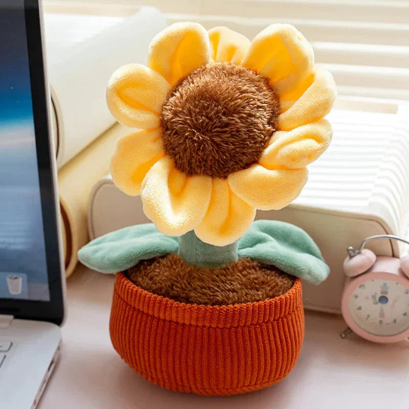 Sweet Scented Plant Decoration Toy