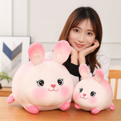 Cute Strawberry Bunny Soft Toys