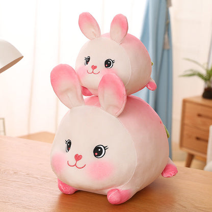 Cute Strawberry Bunny Soft Toys