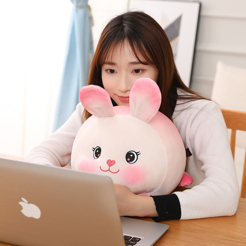 Cute Strawberry Bunny Soft Toys