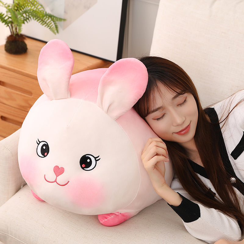 Cute Strawberry Bunny Soft Toys