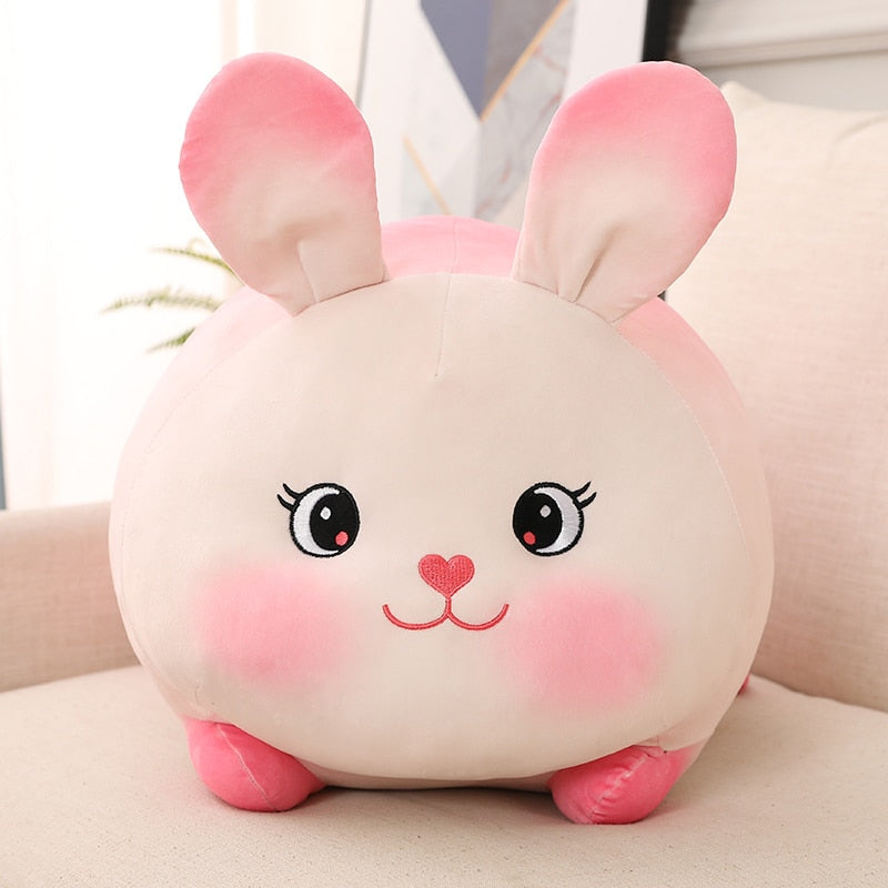 Cute Strawberry Bunny Soft Toys