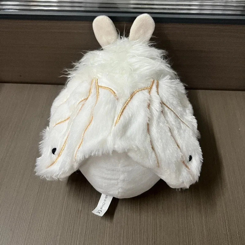 Fesara | Cute Woodland Moth Soft Toy