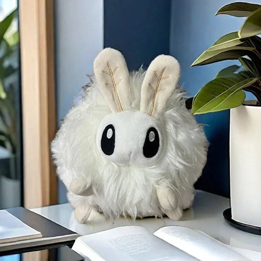 Fesara | Cute Woodland Moth Soft Toy - Fesara