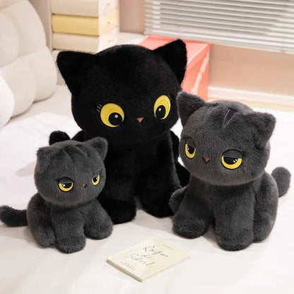 Cuddly Cat Soft Plush Toys