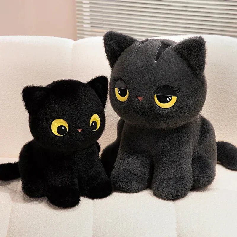 Cuddly Cat Soft Plush Toys