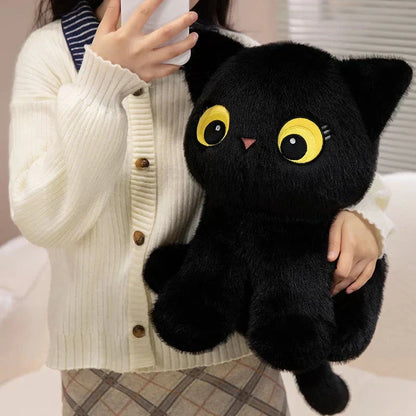 Cuddly Cat Soft Plush Toys