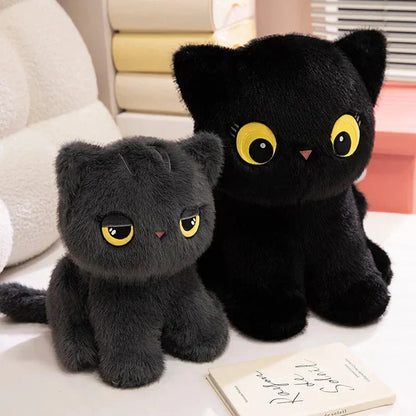 Cuddly Cat Soft Plush Toys
