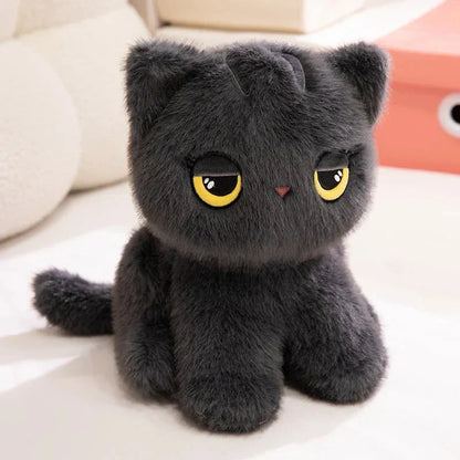 Cuddly Cat Soft Plush Toys