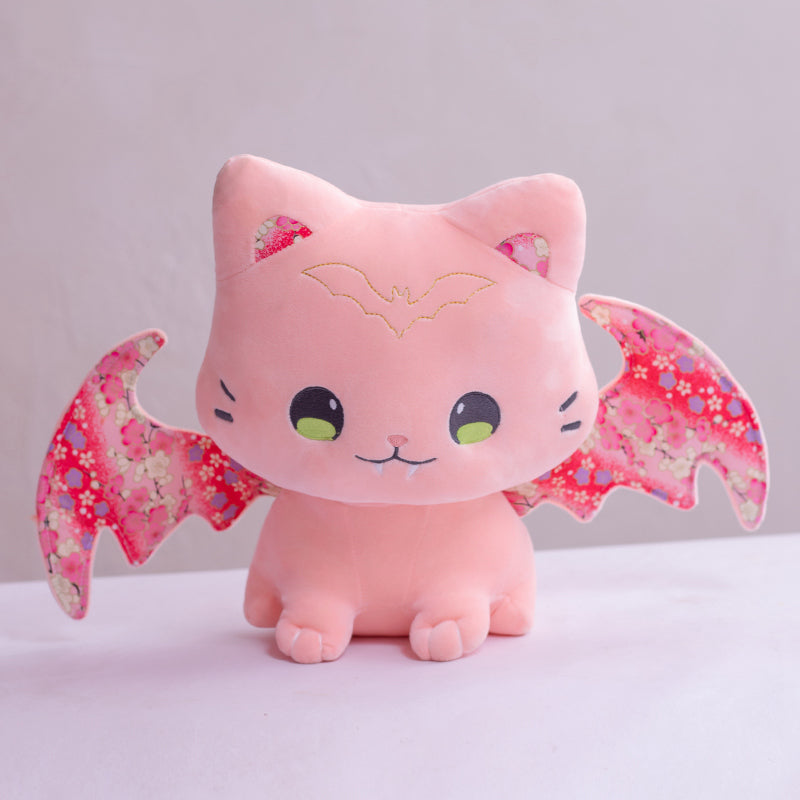 Cute Flying Kitty Plush Toys
