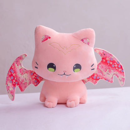 Cute Flying Kitty Plush Toys