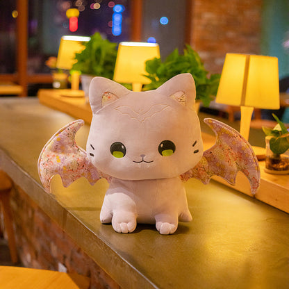 Cute Flying Kitty Plush Toys