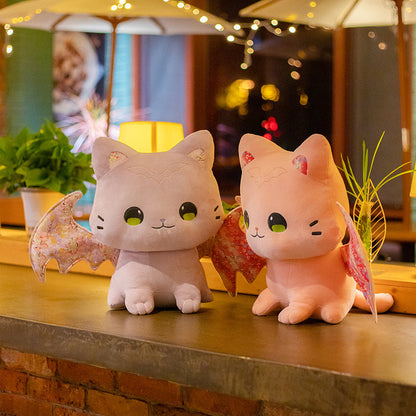 Cute Flying Kitty Plush Toys