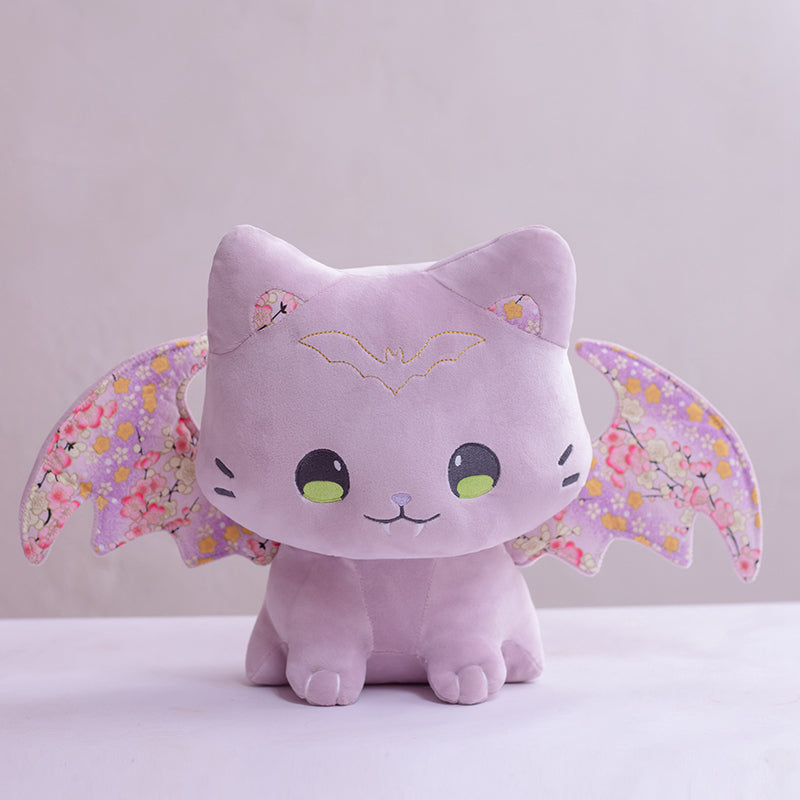 Cute Flying Kitty Plush Toys