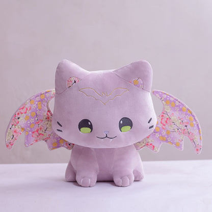 Cute Flying Kitty Plush Toys