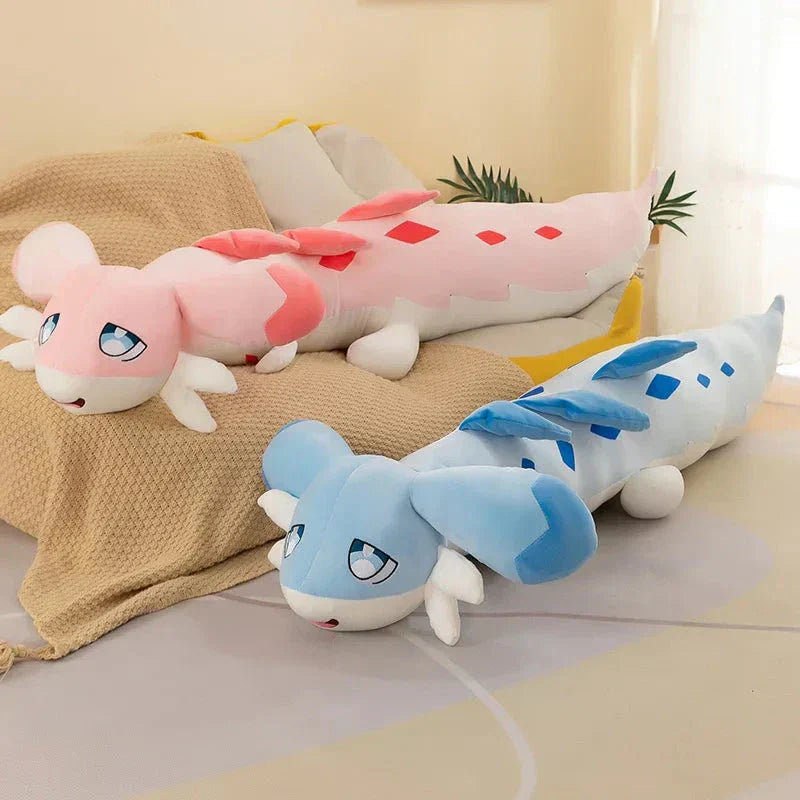 Cute Dragon Friends Soft Plush Toys - Fesara