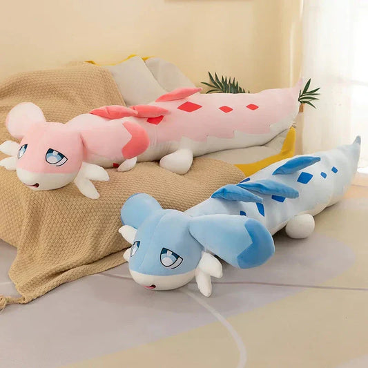 Cute Dragon Friends Soft Plush Toys - Fesara