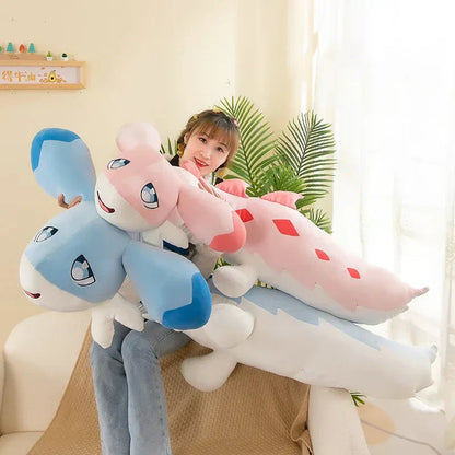 Cute Dragon Friends Soft Plush Toys