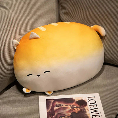 Cute Kitten Shaped Bread Molds