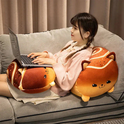 Cute Kitten Shaped Bread Molds