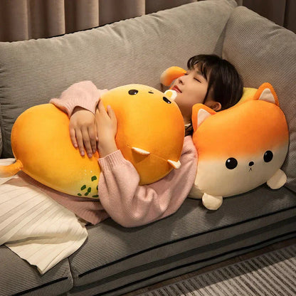 Cute Kitten Shaped Bread Molds